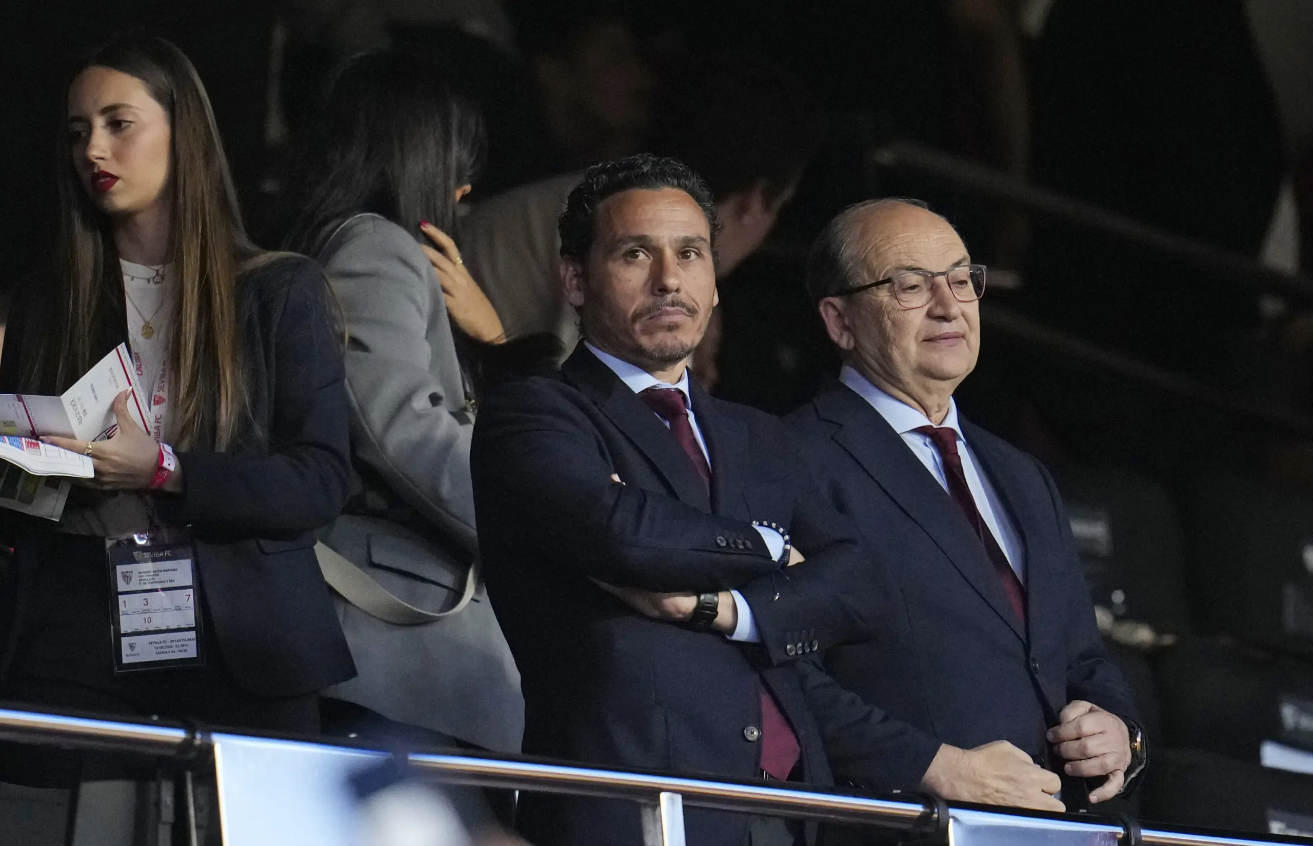 La fórmula que baraja Antonio Lappi para acceder al Sevilla FC_1