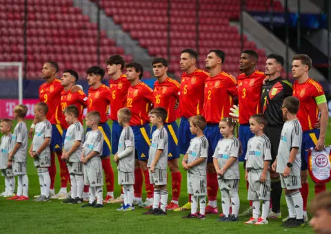 La cara y la cruz del Sevilla en la Euro sub-21