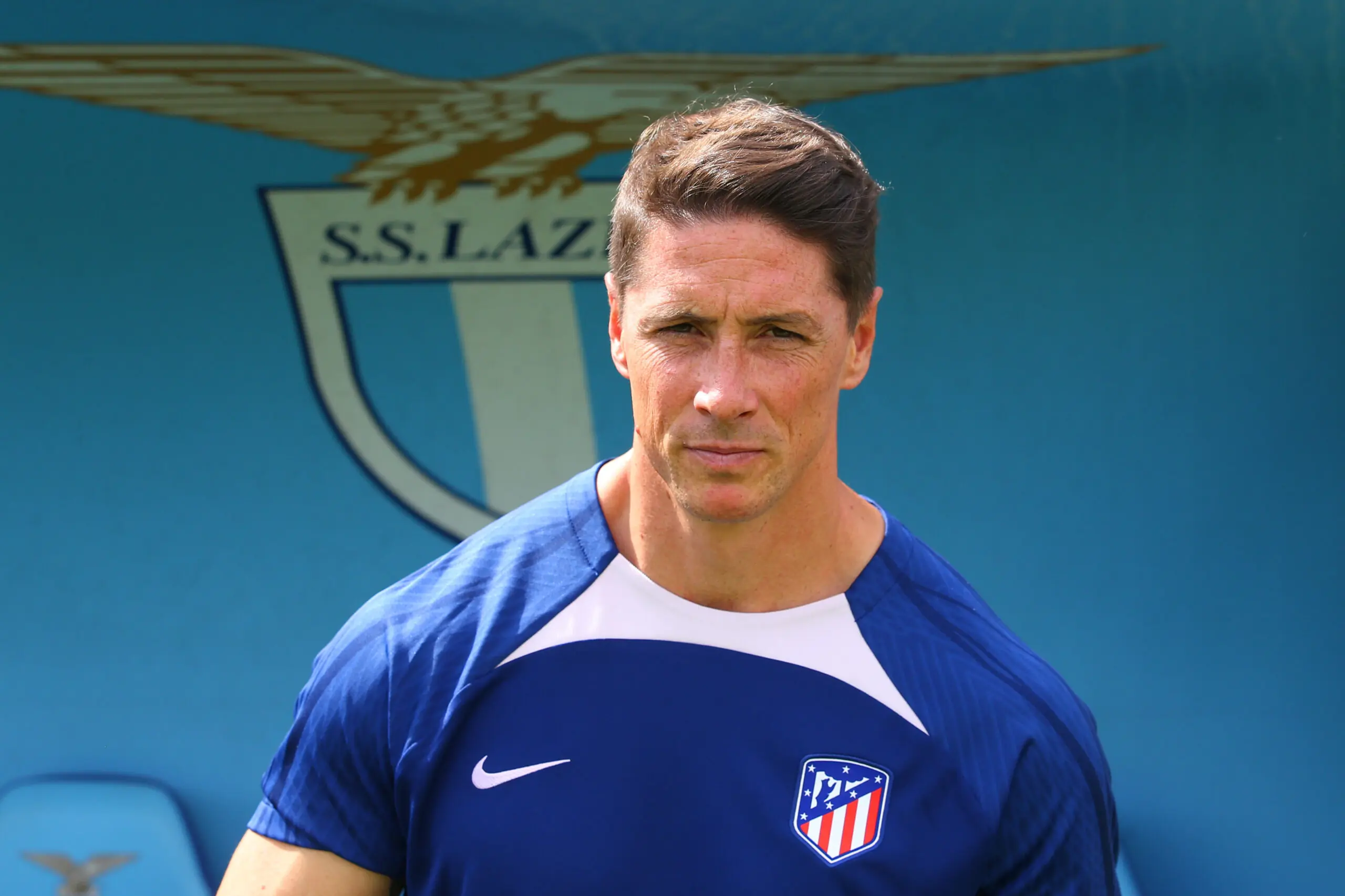 Atlético de Madrid Fernando Torres
