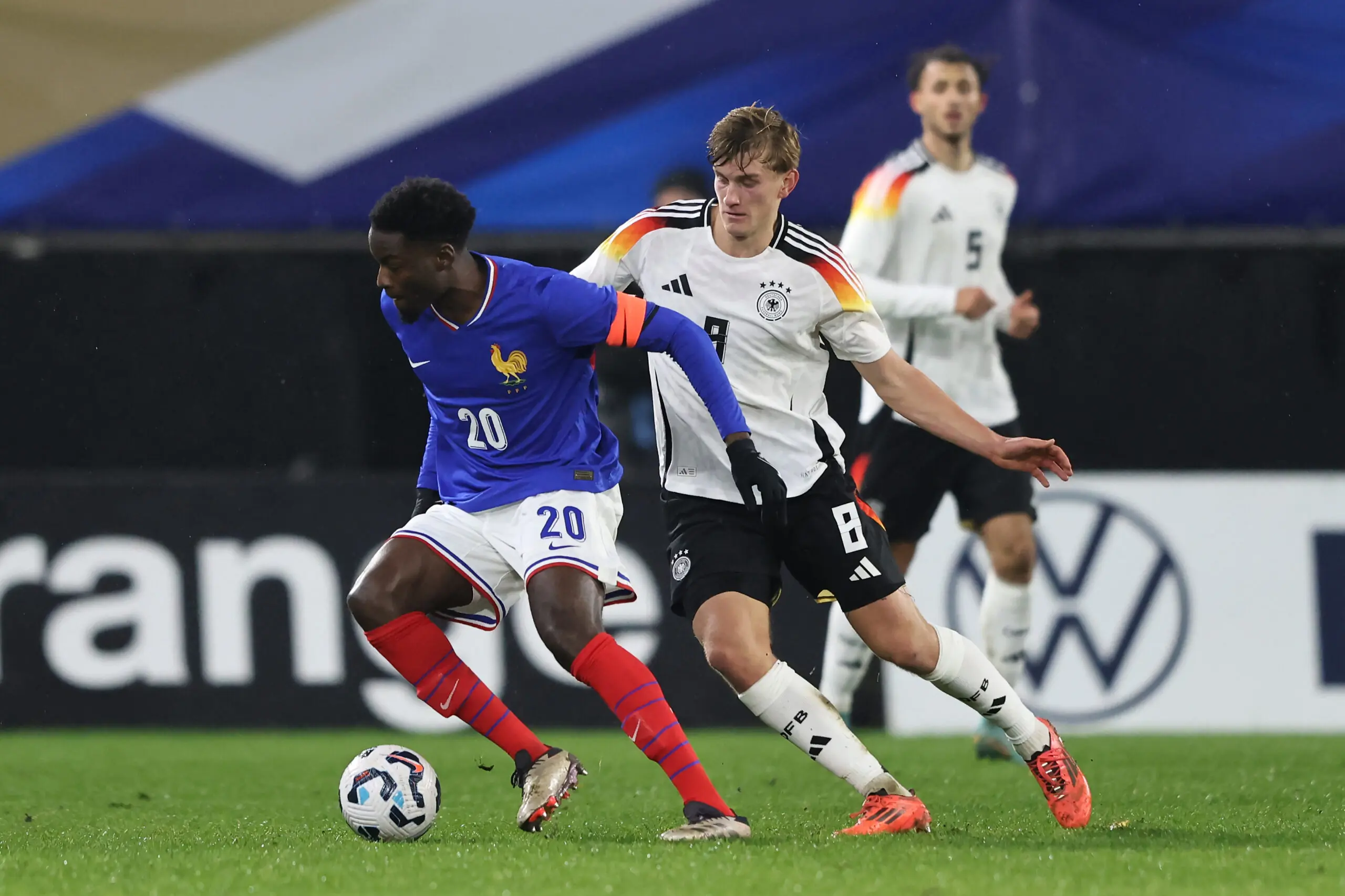 Sevilla FC noticias, Lucien Agoumé