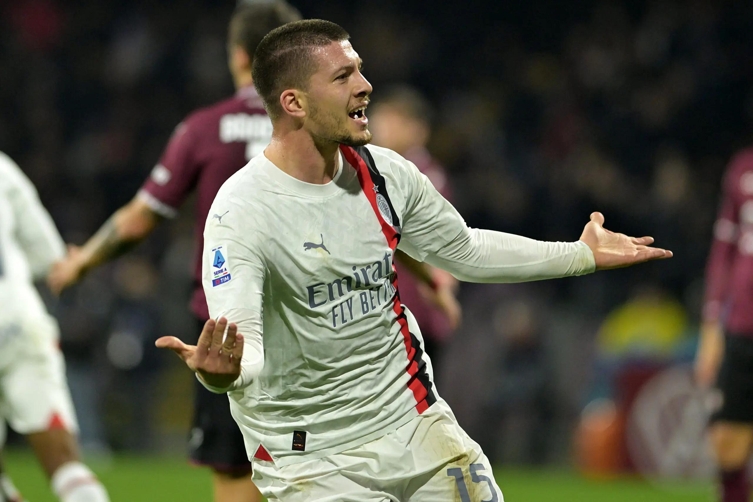 fichajes betis, Real Betis Balompié, betis fichajes, Luka Jovic, mercado de fichajes
