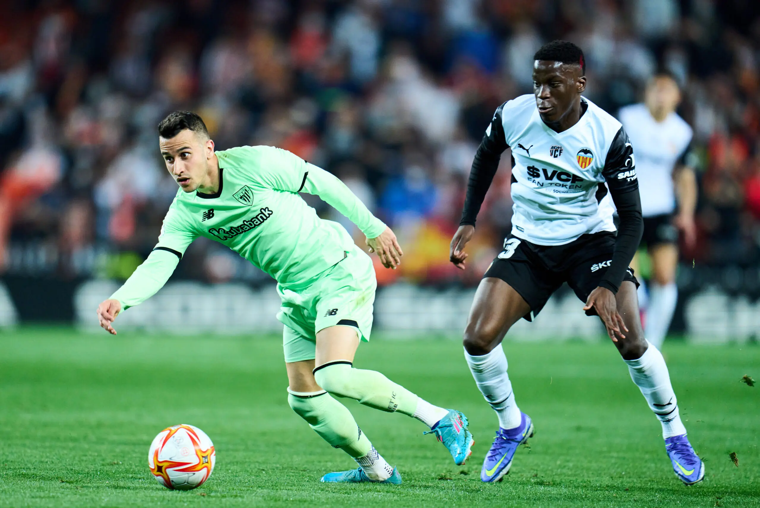 Fichajes celta, celta de Vigo, rc celta, Ilaix Moriba, mercado de fichajes