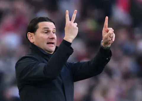 Quién es Gerardo Seoane, la alternativa a Almeyda