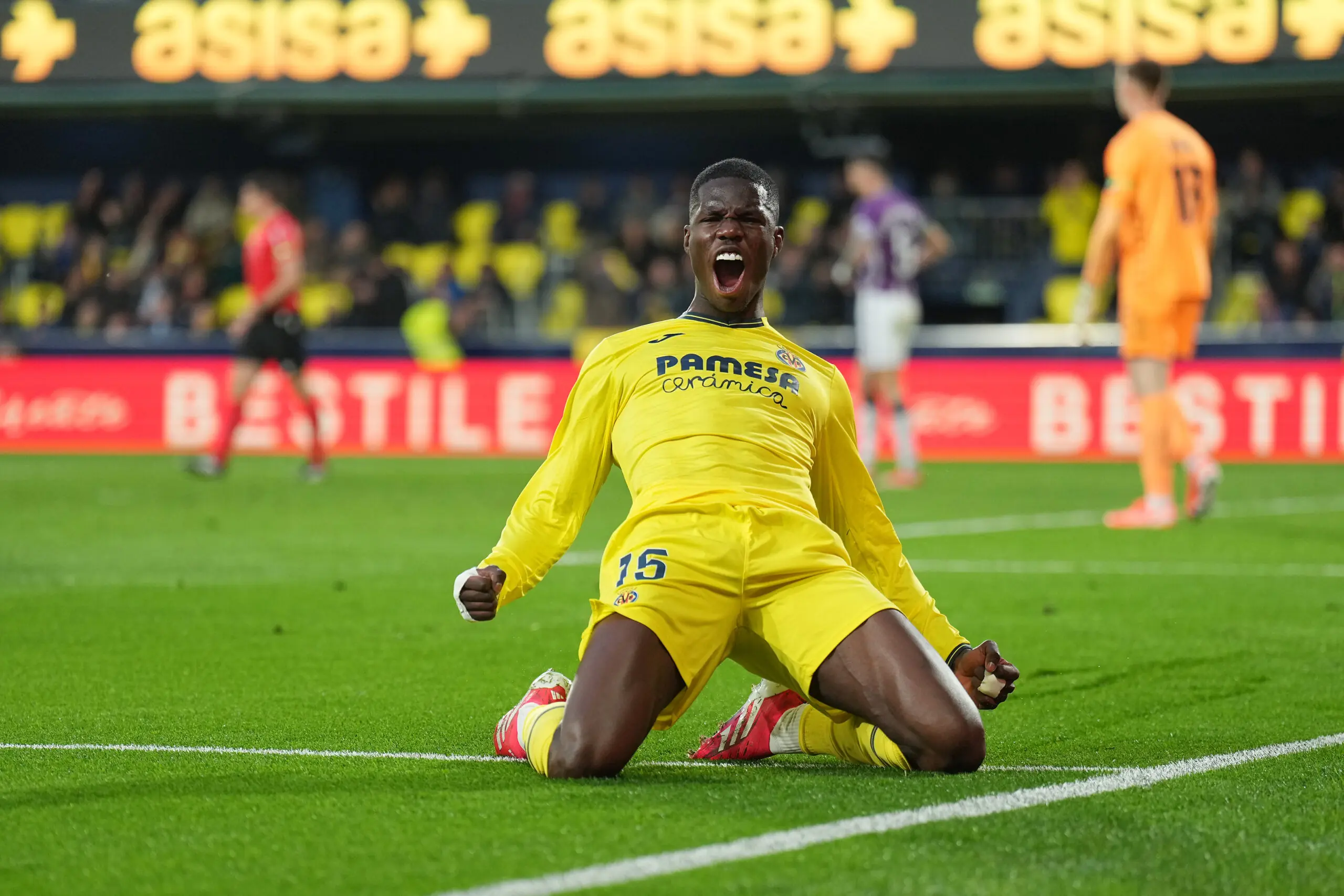 Villarreal CF, Endrick, fichajes villarreal, villarreal fichajes, mercado de fichajes; Etta Eyong;