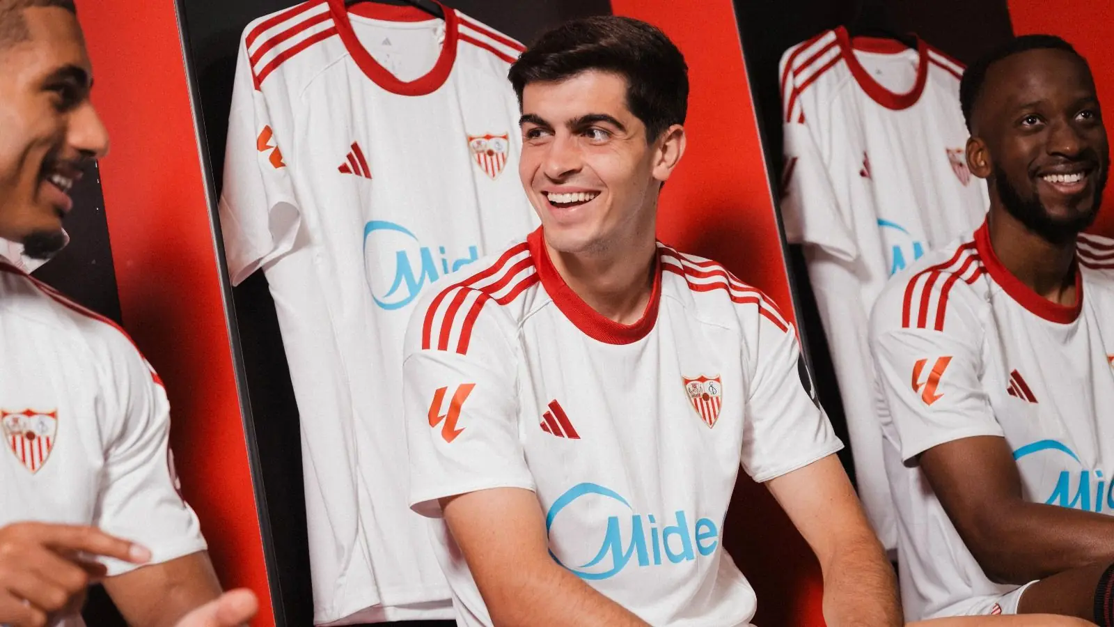 sevilla fc fichajes; Juanlu Sánchez