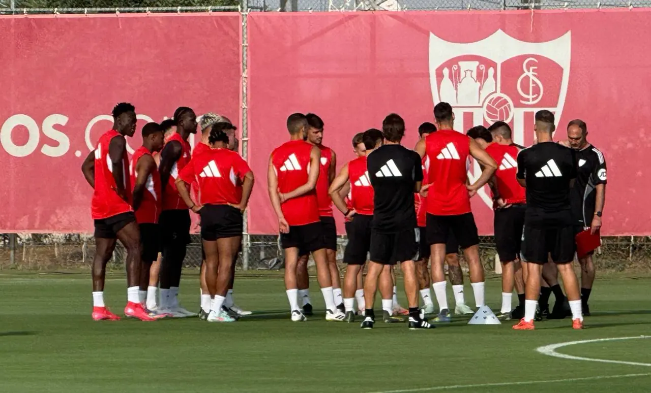 Sevilla FC noticias Matías Almeyda