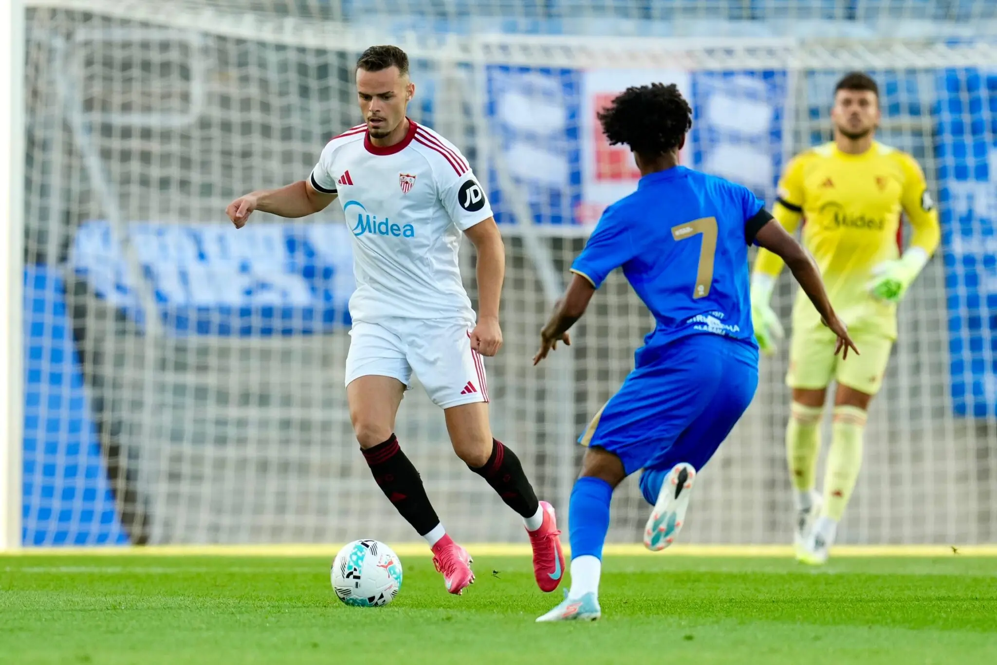 Sevilla FC Noticias Birmingham City