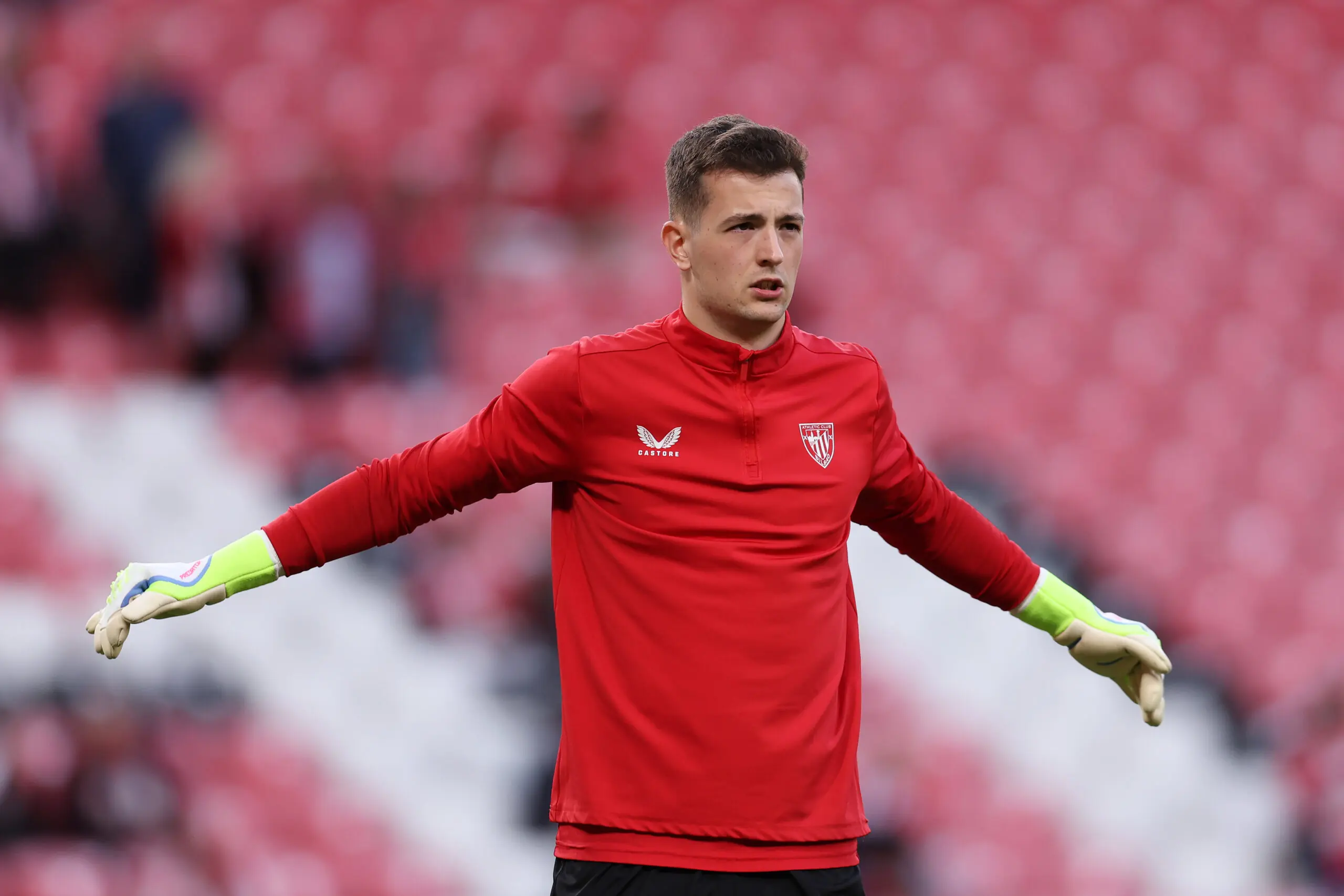 Valencia CF, Julen Agirrezabala, mercado de fichajes, fichajes Valencia CF, Valencia CF