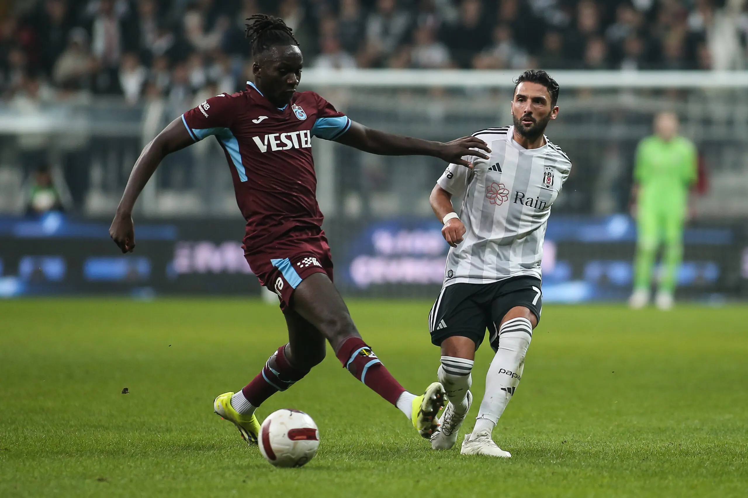 Batista Mendy Sevilla FC mercado de fichajes