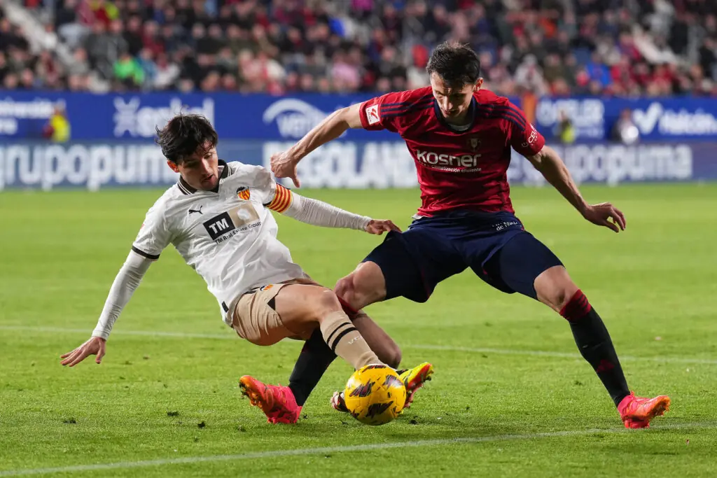 Valencia fichajes, Valencia CF, Valencia CF fichajes, Hugo Guillamón, mercado de fichajes