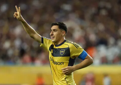 Cordón se fija en Boca Juniors para la delantera