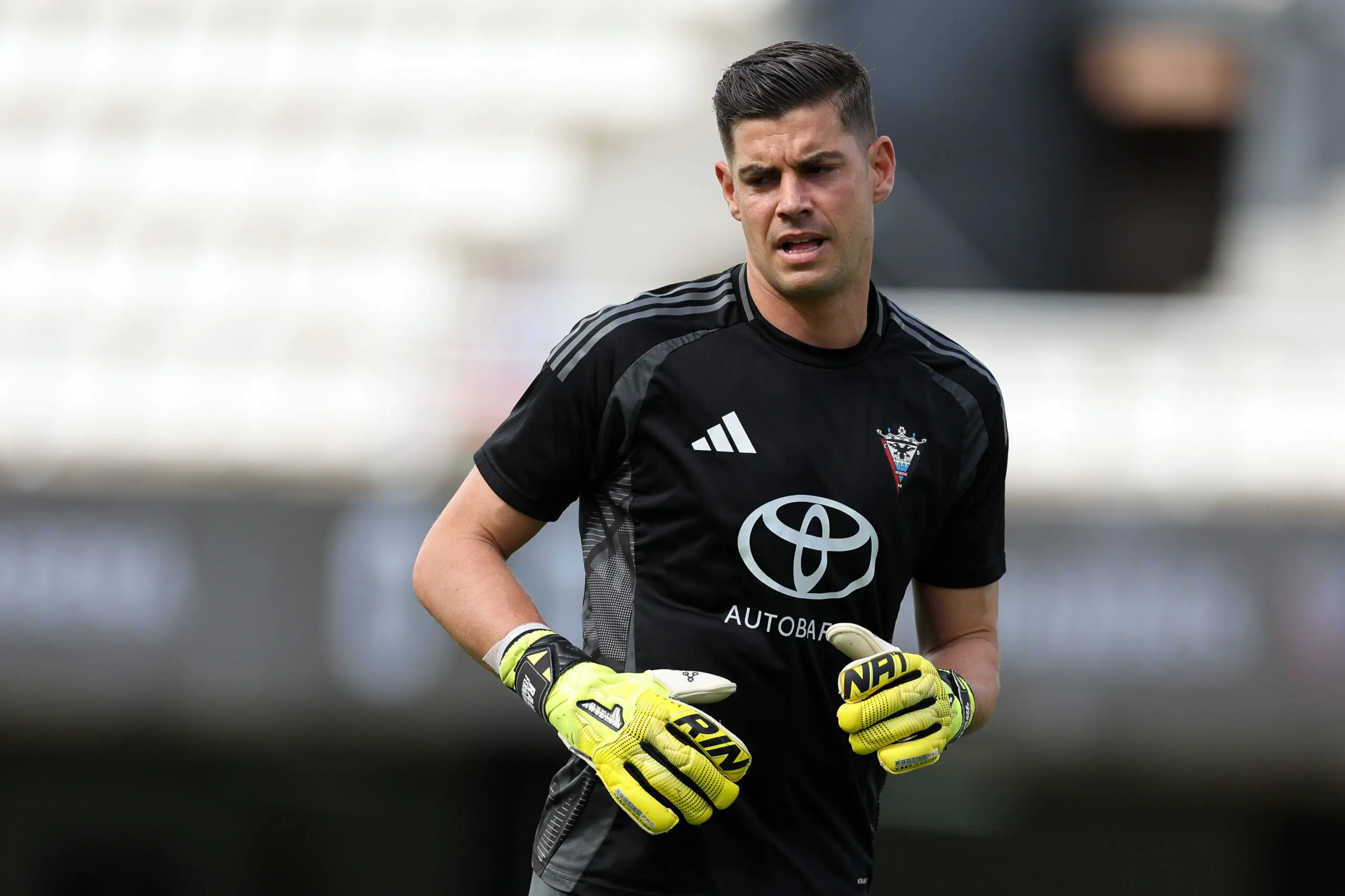 Athletic fichajes, Raúl Fernández, Athletic Club, fichajes Athletic, mercado de fichajes
