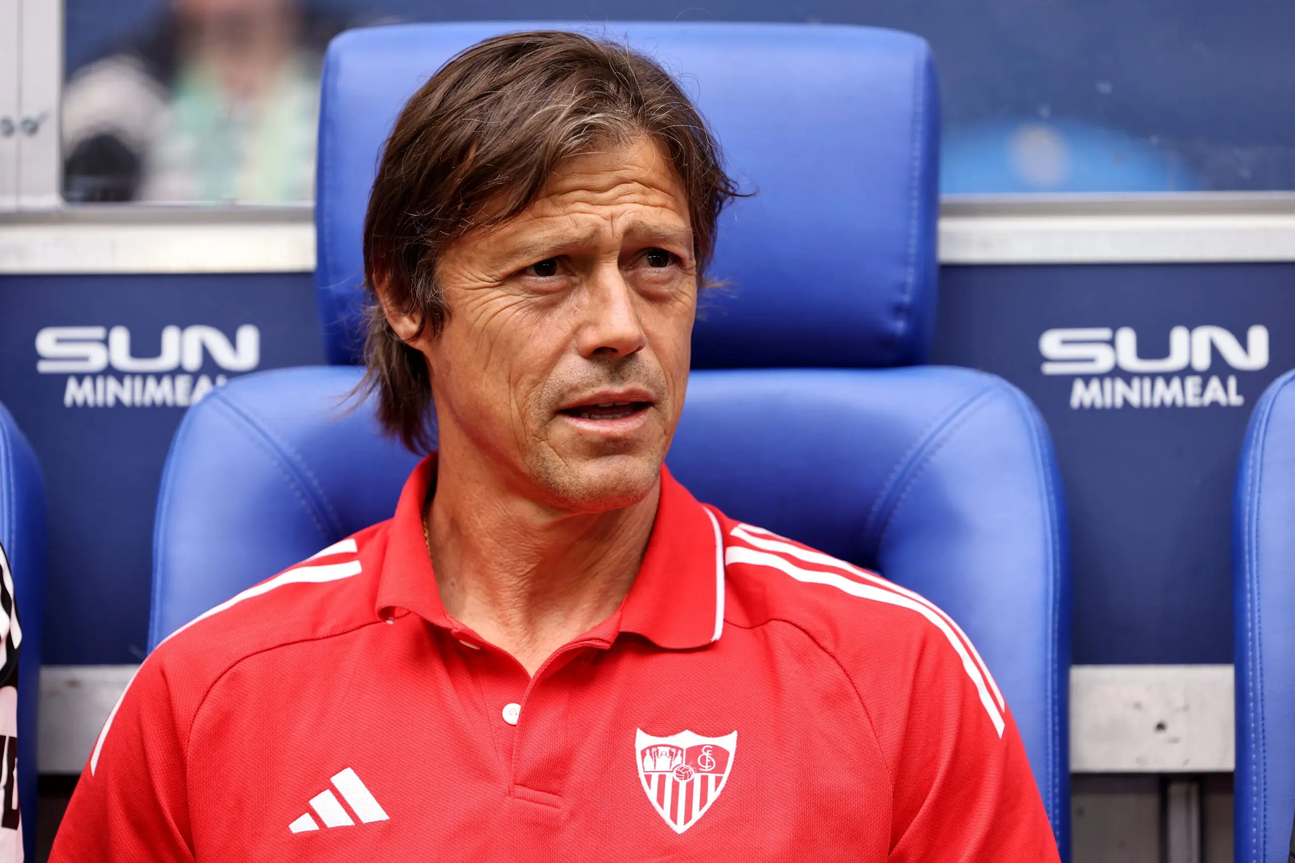 Matías Almeyda Sevilla FC noticias Schalke 04