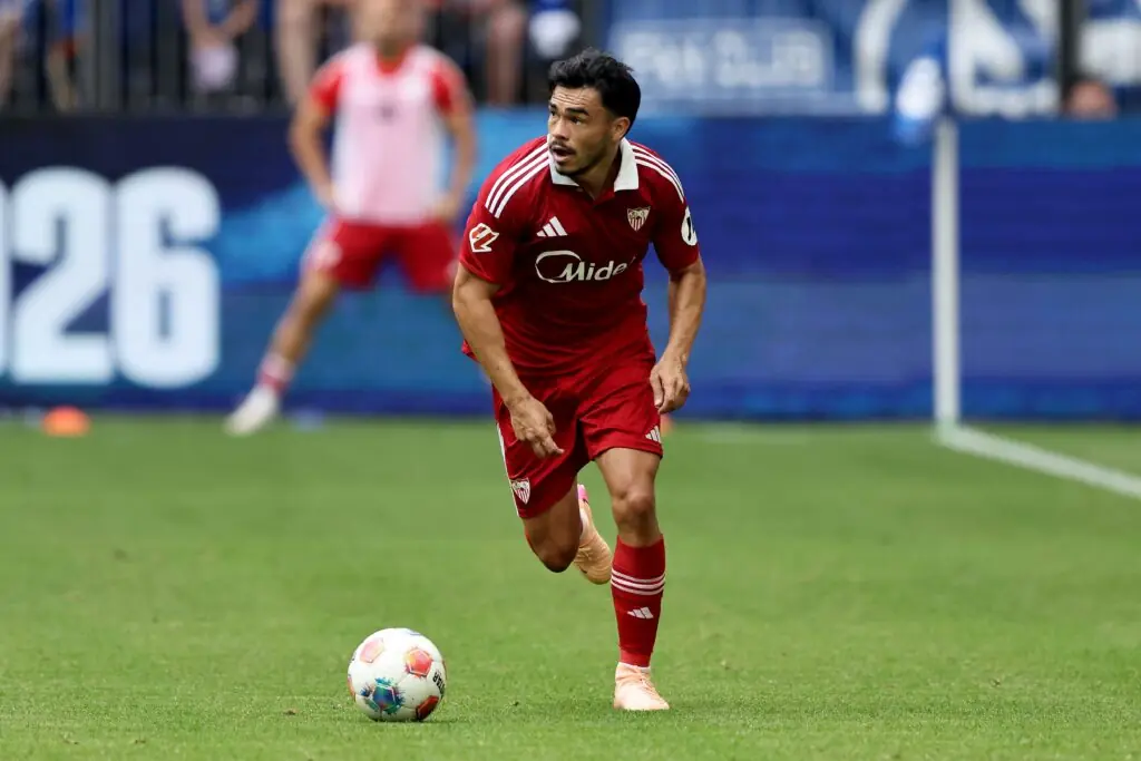 Sevilla Fc fichajesReguilón