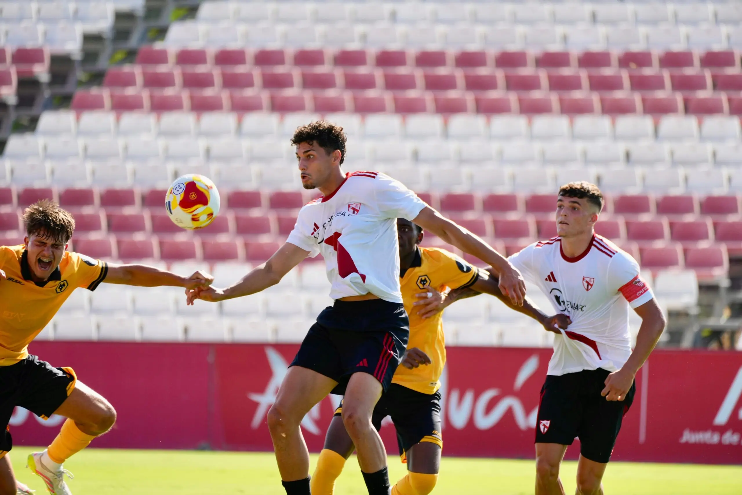 Sevilla FC Noticias, Sevilla Atlético, Wolverhampton, Primera RFEF