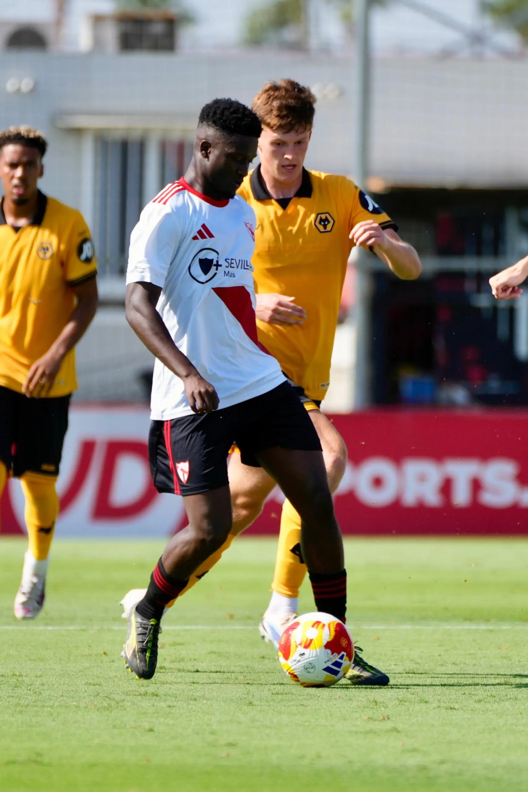Sevilla FC Noticias, Sevilla Atlético, Wolverhampton, Primera RFEF