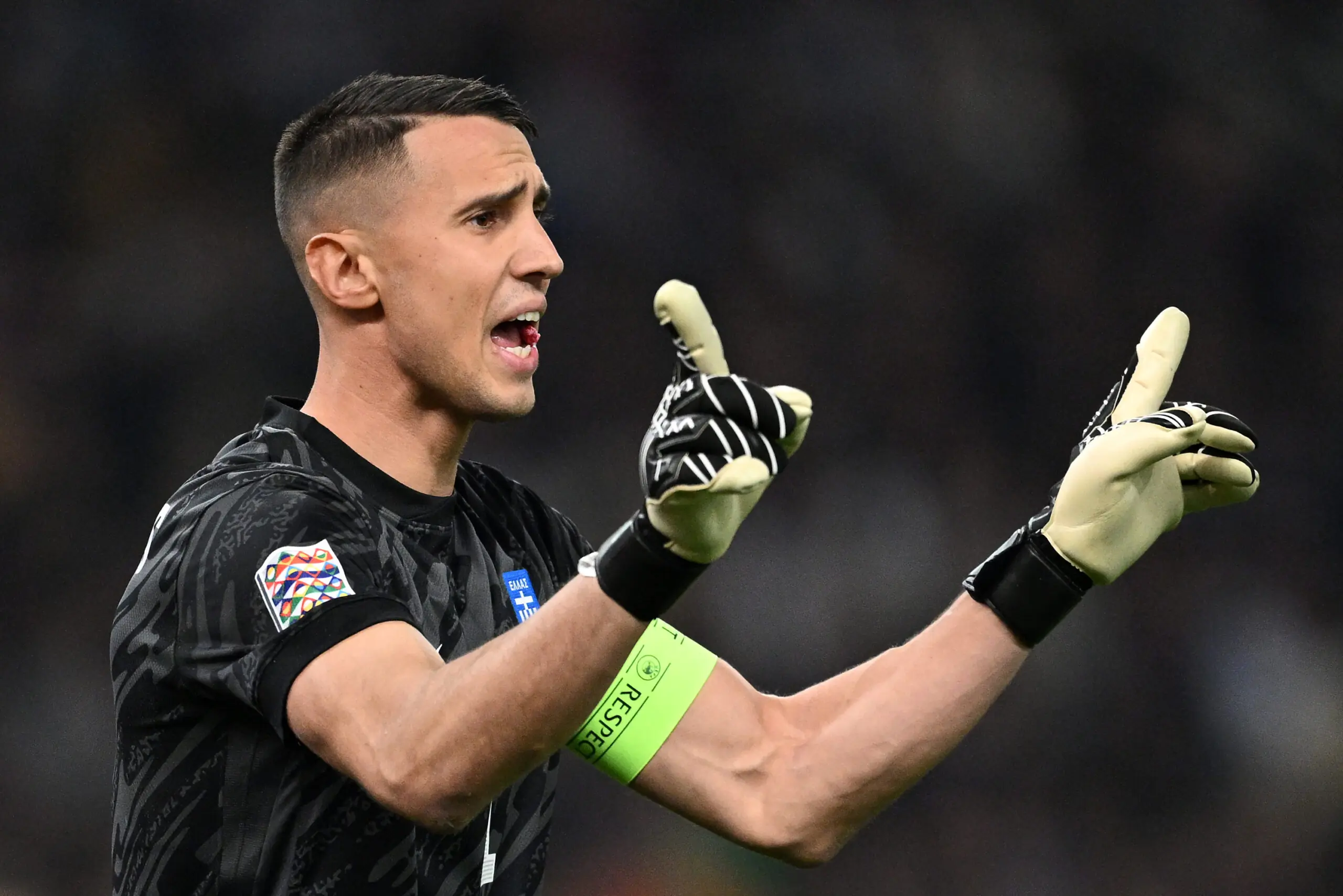 Sevilla FC noticias, Vlachodimos