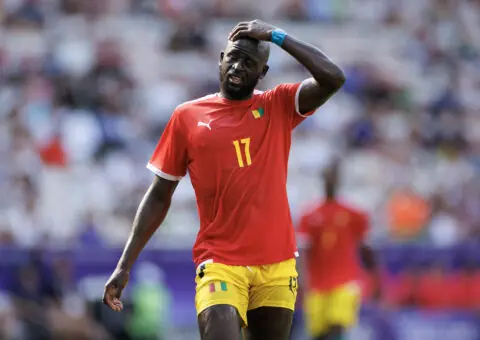 Serio interés de Cordón por el guineano Touré