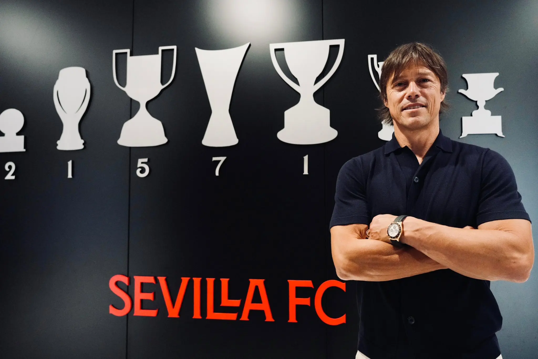 Sevilla FC Fichajes, Matías Almeyda
