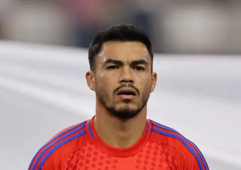 Gabriel Suazo a un paso de ser sevillista