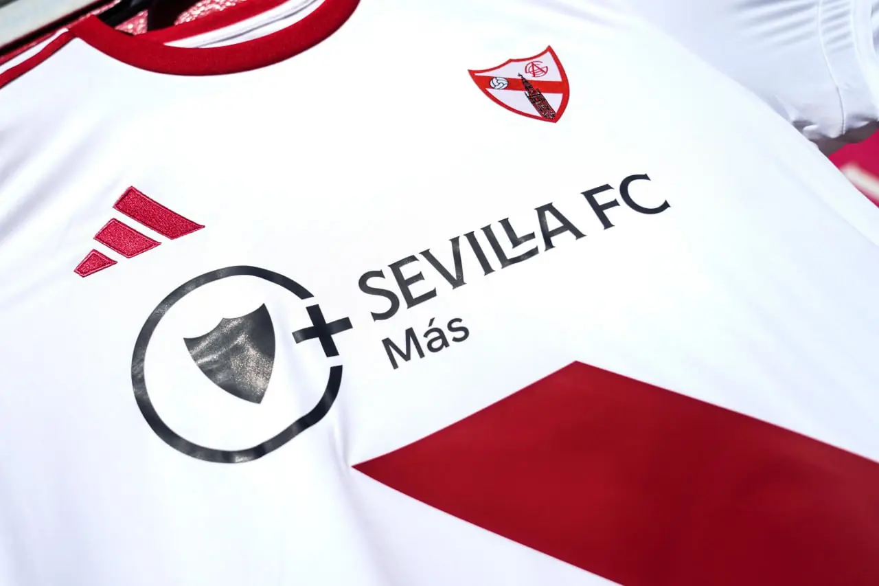 Sevilla FC noticias, Sevilla Atlético, Adidas, Primera RFEF