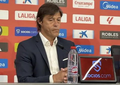 Almeyda deja clara su prioridad para el mercado