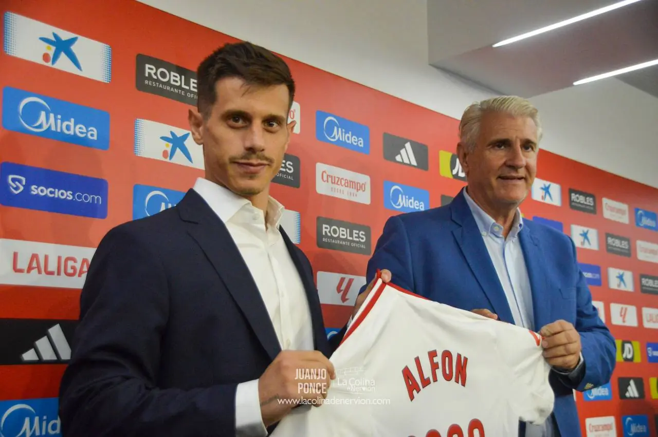 Sevilla FC fichajes; Alfon; Antonio Cordón
