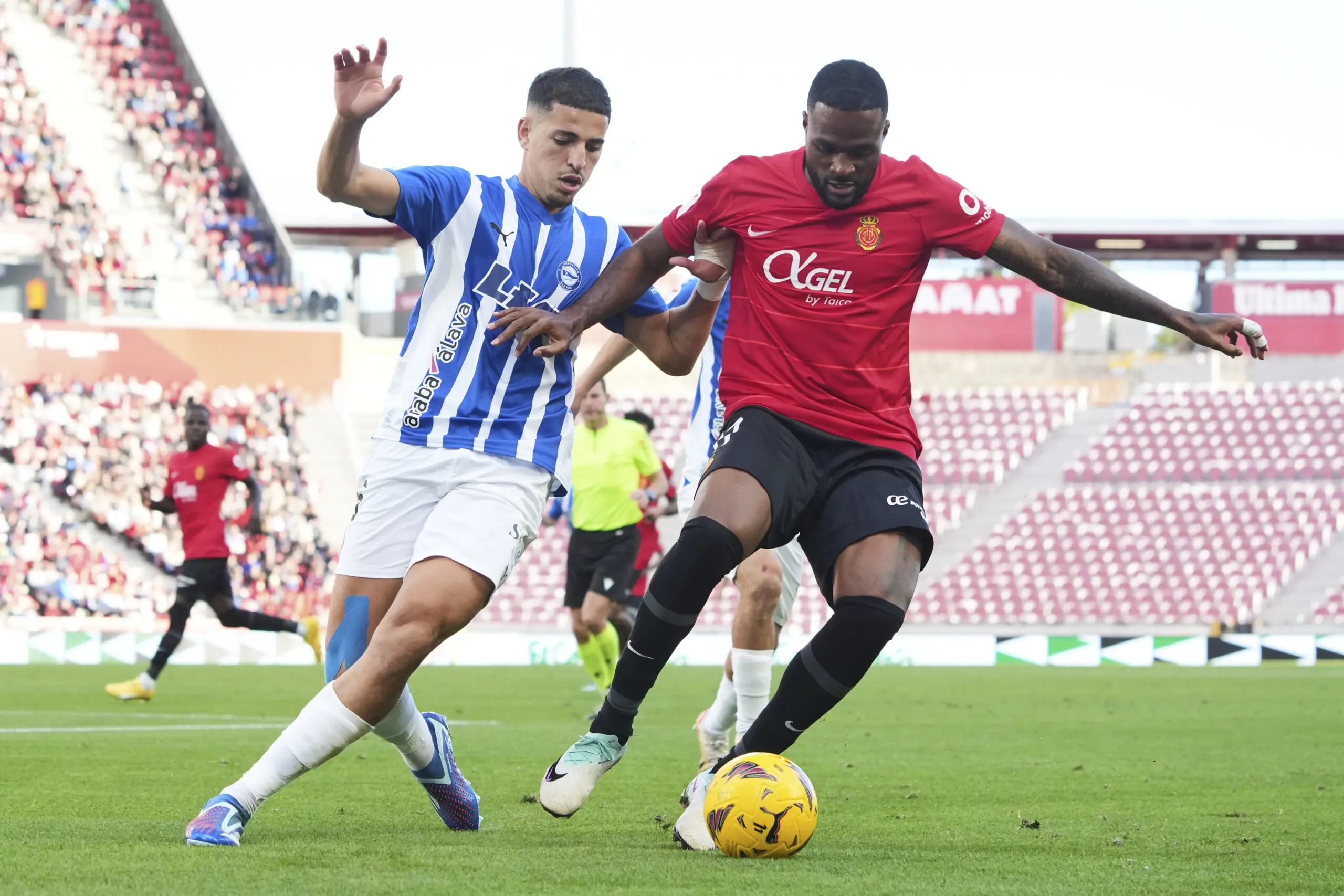 MERCADO DE FICHAJES SEVILLA FC | ABDEL ABQAR