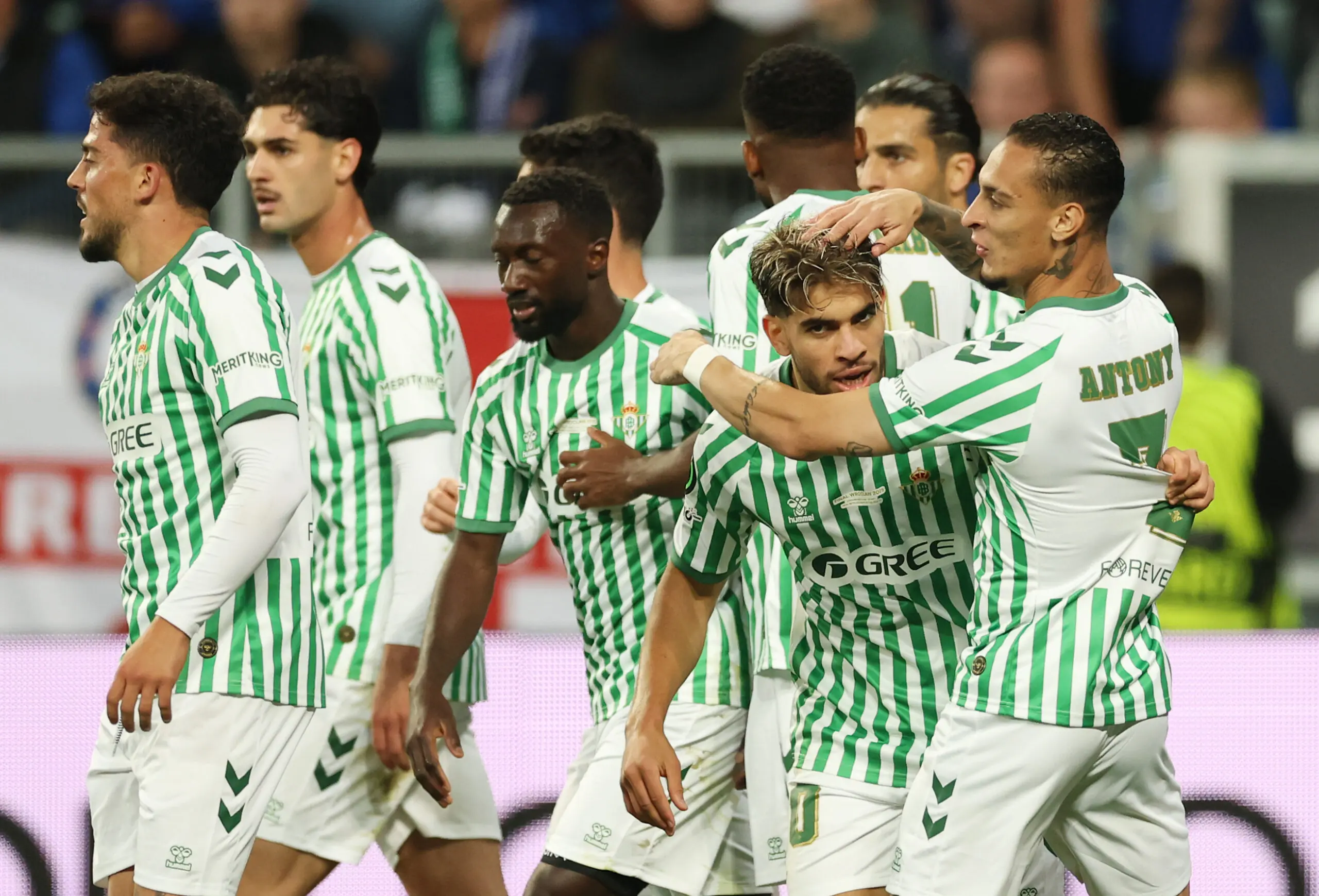 MERCADO DE FICHAJES REAL BETIS BALOMPIÉ | JOSÉ MANUEL COPETE