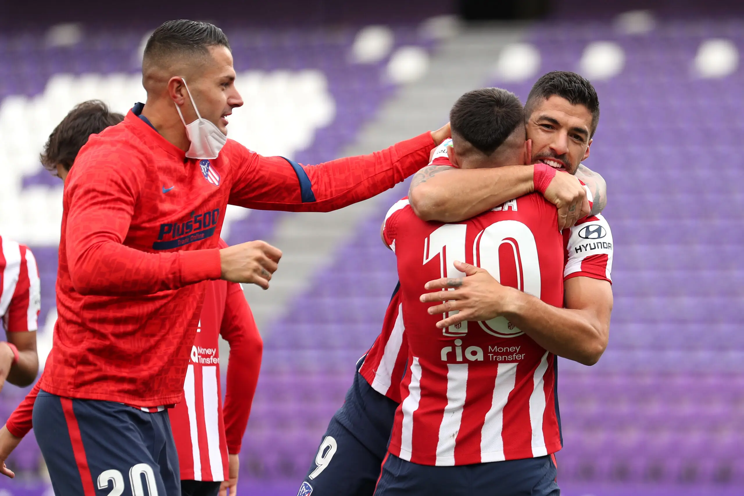 Atlético de Madrid fichajes, cholo Simeone, atlético de Madrid, fichajes atlético, mercado de fichajes