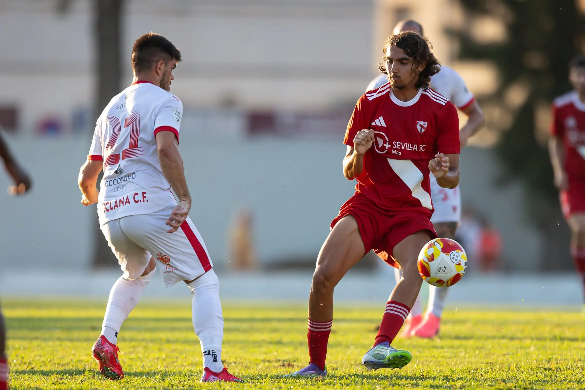 Sevilla FC noticias, Sevilla Atlético, pretemporada, Primera RFEF