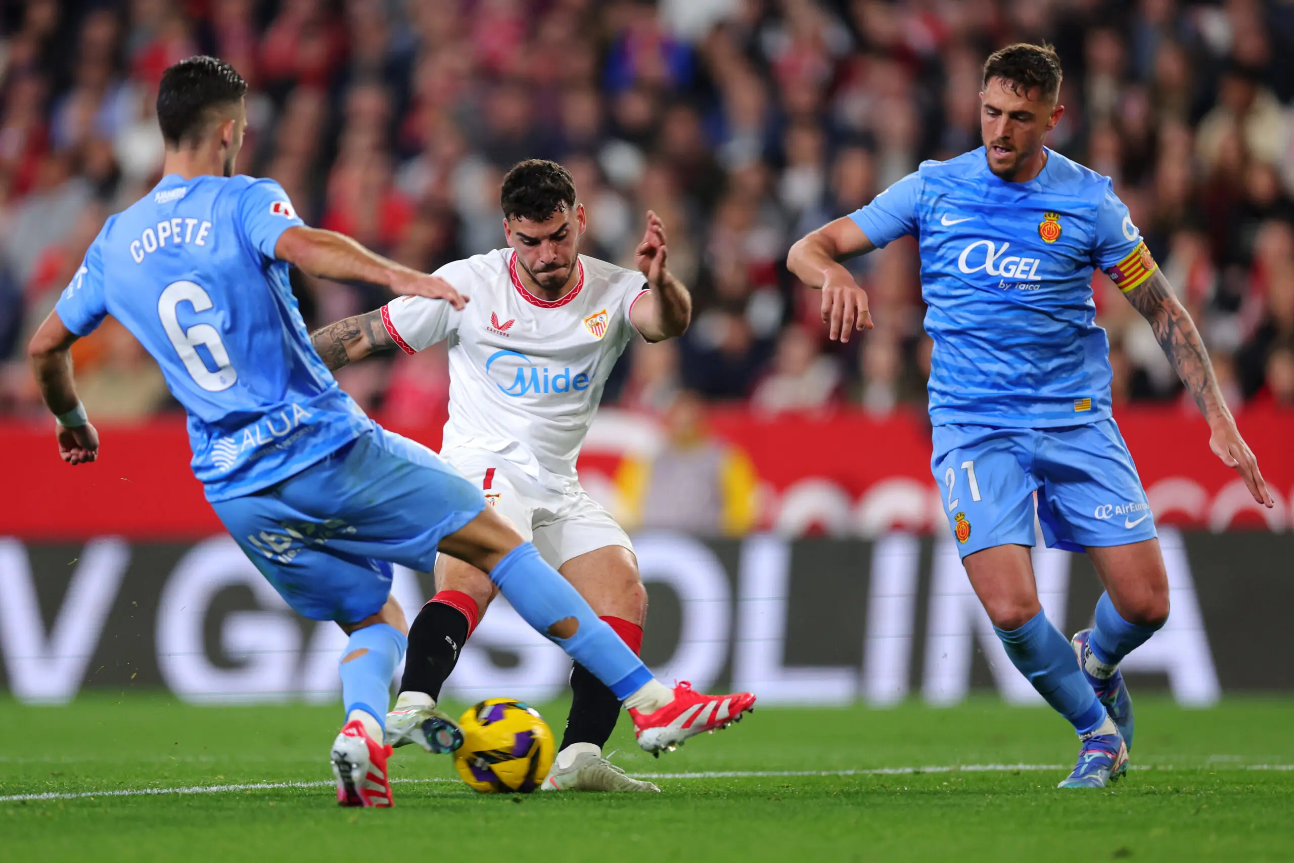 Fichajes valencia, valencia cf, valencia cf fichajes, Copete, mercado de fichajes; rcd mallorca; sevilla fc noticias; laliga ea sports