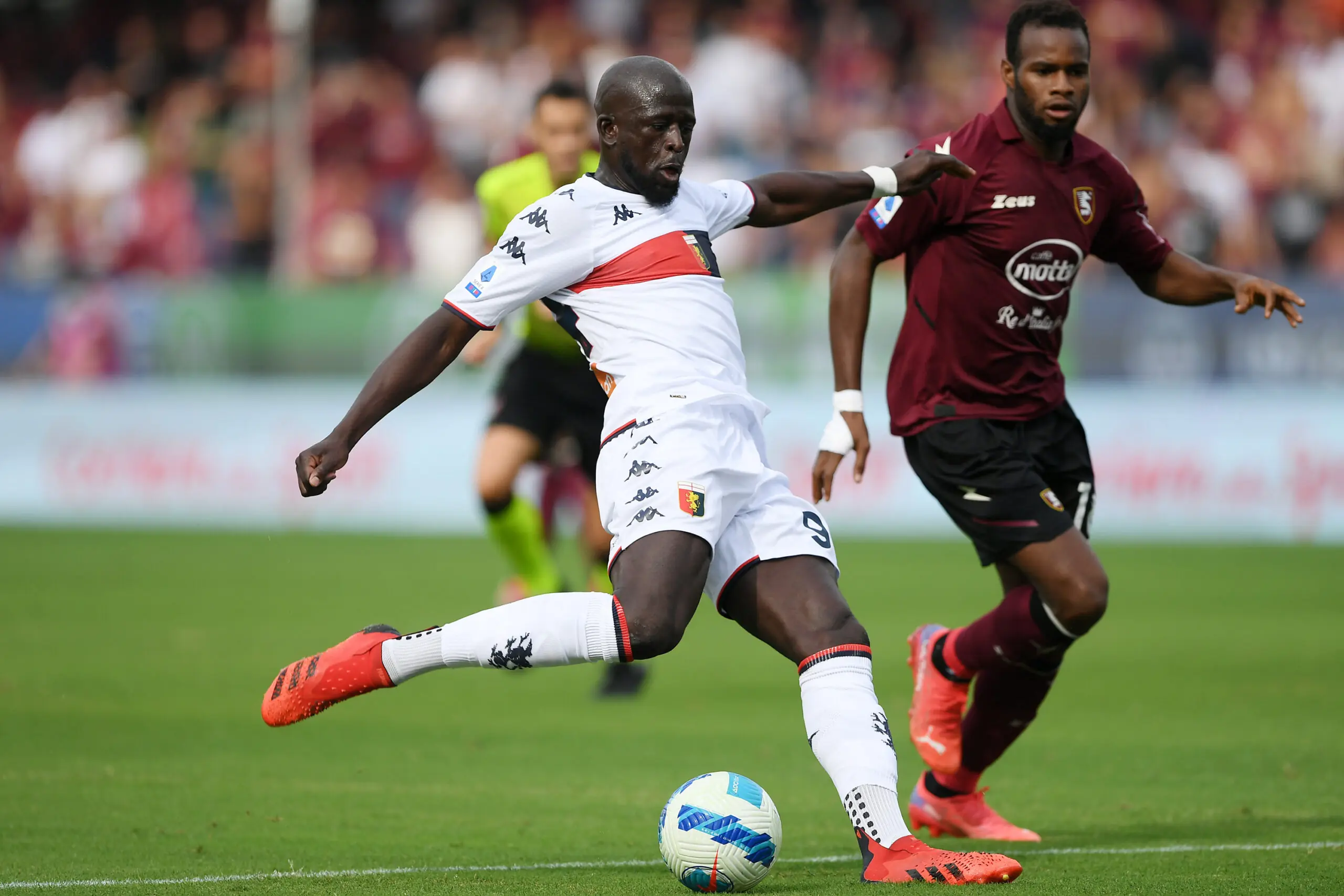 Sevilla FC Fichajes, Abdoulaye Touré