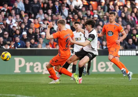 Rechaza al Valencia y el United ya negocia su fichaje