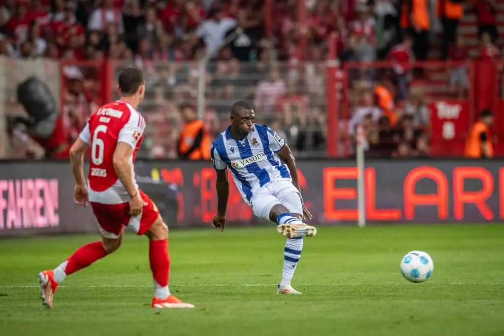 Real Sociedad, fichajes Real Sociedad, Hamari Traoré, Real Sociedad fichajes, mercado de fichajes