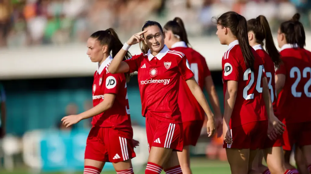 sevilla fc noticias, sevilla fc femenino, copa de andalucía
