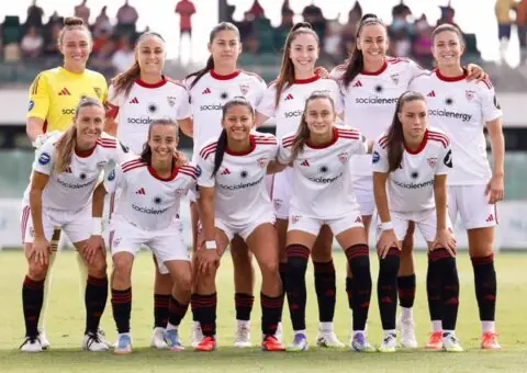 El balón parado deja al Sevilla FC sin Copa de Andalucía