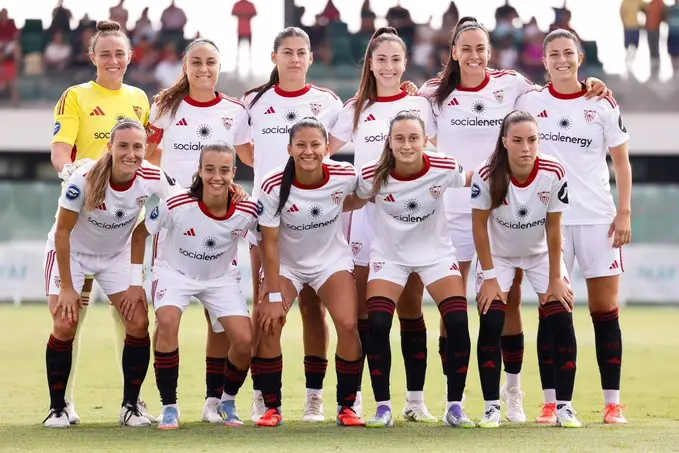 Sevilla FC Femenino noticias Copa de Andalucía Granada CF