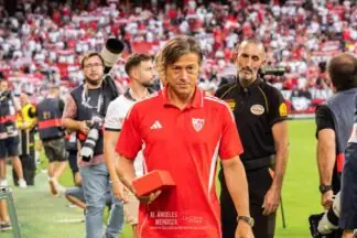 Sevilla FC noticias Matías Almeyda trofeo Antonio Puerta