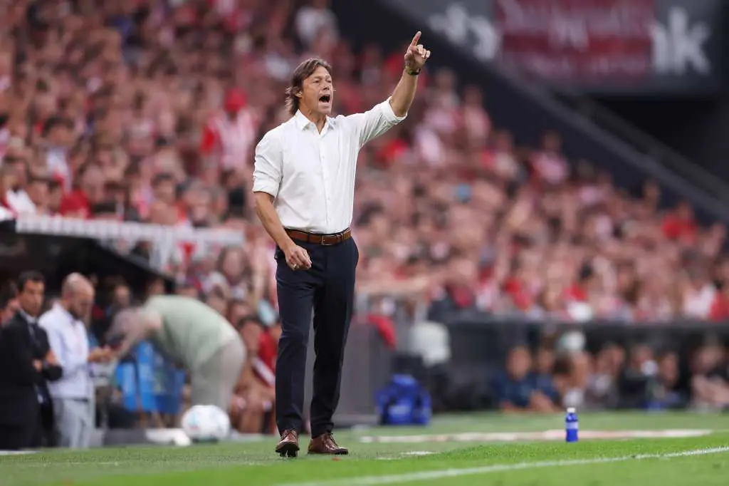 sevilla fc noticias, matías almeyda