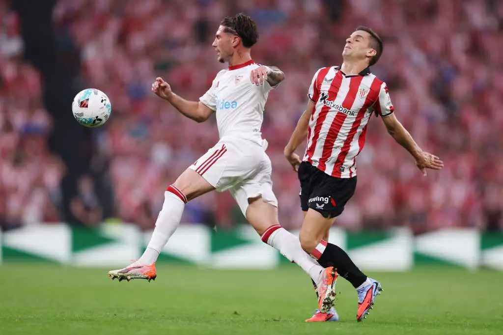 José Ángel Carmona Sevilla FC mercado de fichajes