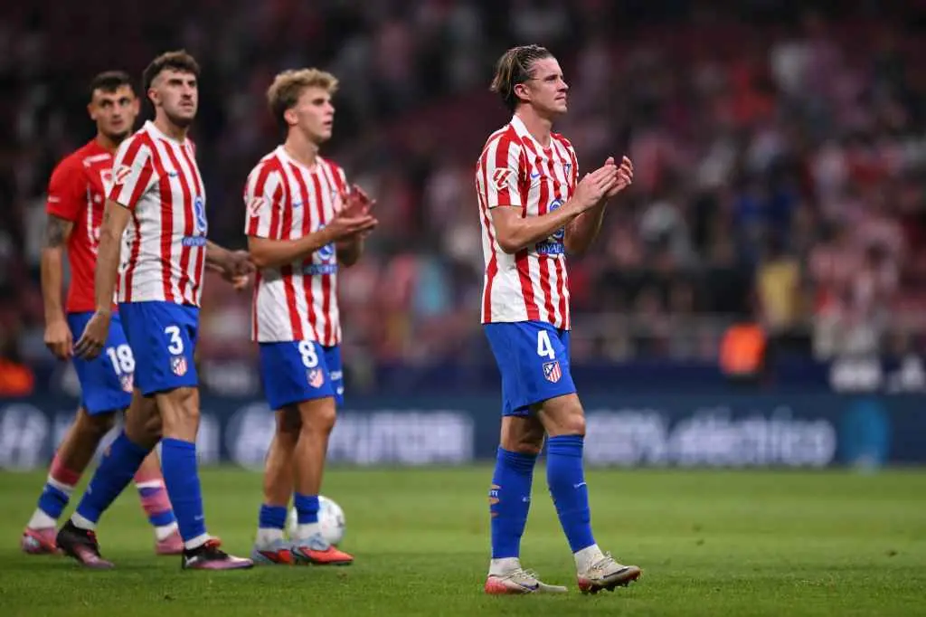 Atlético de Madrid fichajes, cholo Simeone, atlético de Madrid, fichajes atlético, mercado de fichajes