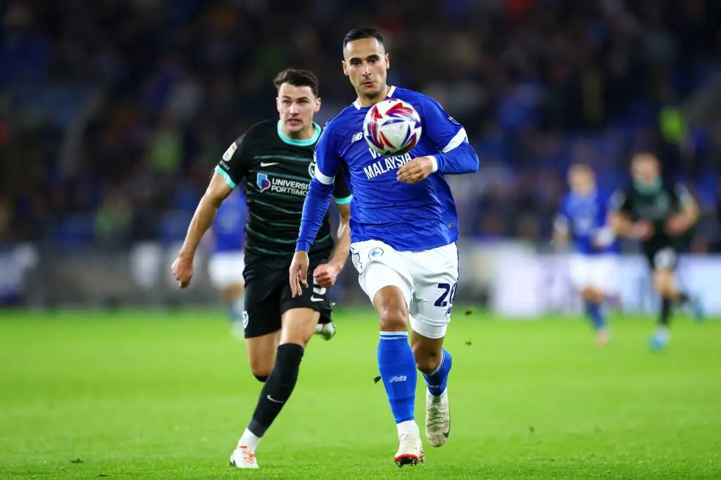 MERCADO DE FICHAJES VALENCIA CF | ANWAR EL GHAZI