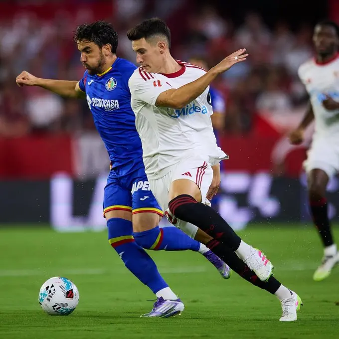Sevilla FC fichajes; Andrés Castrín