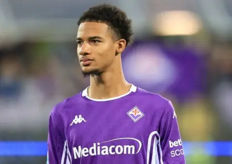 Negociación avanzada por el internacional Richardson