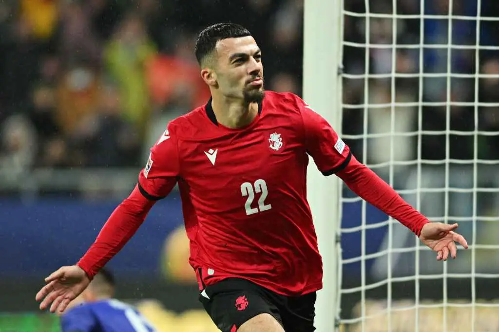 MERCADO DE FICHAJES VILLARREAL CF | GEORGES MIKAUTADZE