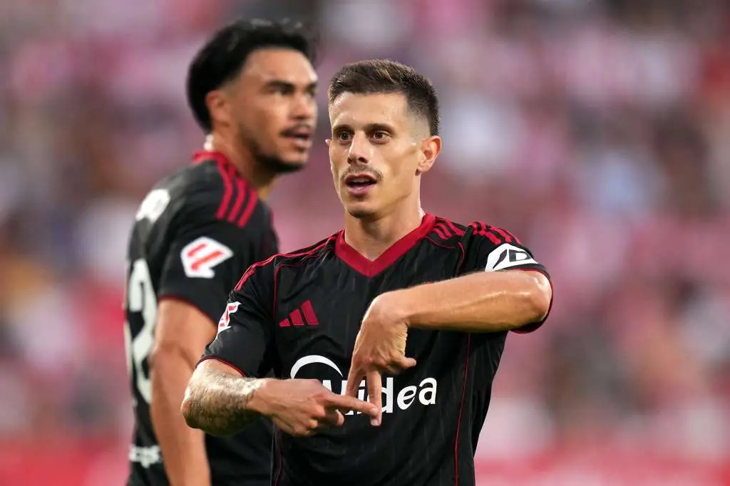 Sevilla FC noticias, Alfon González