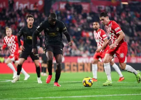 El Girona rompe el mercado: traspaso millonario