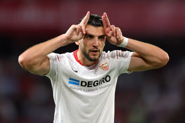 Sevilla FC fichajes; Rafa Mir