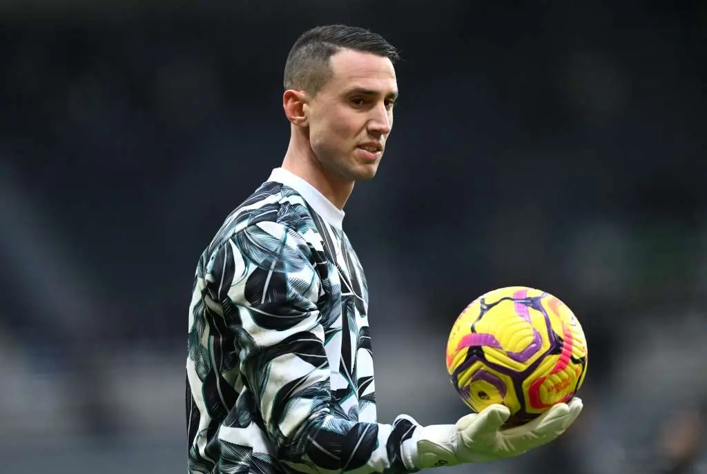 Odysseas Vlachodimos Sevilla FC mercado de fichajes